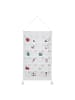 Butlers Adventskalender SANTA IS COMING Peanuts in Multicolor