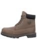 Bugatti Stiefelette in taupe