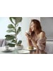 Seltmann Weiden Teetasse mit Untertasse Nori Home 280 ml in weiß