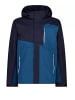 cmp Funktionsjacke MAN JACKET ZIP HOOD in Blau