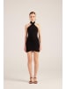 Holly Lolly Kleid in Schwarz