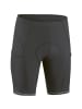 Gonso Bike Shorts Nambino in Schwarz