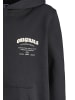 JACK & JONES Junior Hoodie 'Meadows' in schwarz