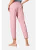 Skiny Pyjamahose in rosa