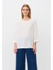 MASAI  3/4 Arm Bluse MaBecca in cream