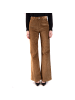 Dondup Beige Damen Hose