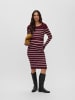 mama licious Strickkleid in Windsor Wine 1