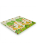 relaxdays Spielmatte in Bunt - (B)200 x (T)180 cm