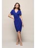 Mart Visser Dorine Kleid Kobalt