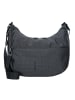 Mandarina Duck MD20 Umhängetasche 39 cm mit Dehnfalte steel