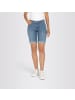 MAC Jeans Bermuda SHORTY in Blau