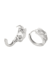 faina Earrings in Silver