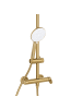 Beliani Wannenarmaturen CATAMARCA in Gold - (W) 23 x (H) 85 x (L) 38 cm