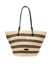 Marc O'Polo Bast-Shopper large in Light Raffia