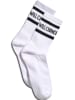 Sometime Soon Sometime Soon Long Socken Stscarbon Lebensstil Kinder in BLACK/WHITE