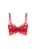 Scandale Eco-lingerie Balconette Bh in Scandale Red