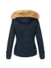 Navahoo Winterjacke B643 in Navy