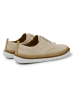 Camper Schnürschuhe " Wagon " in Beige