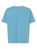 American Vintage T-Shirt Fizvalley in blau