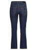 sheego Jeans in dark blue Denim