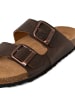 Tamaris Clog Pantolette in braun