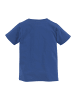 Kidsworld T-Shirt in royalblau