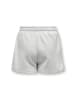 KIDS ONLY Sweat-Shorts Kogsweat Freizeit in light grey melange