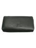 Windrose Ambiance Schmuckkasten Leder 12 cm schwarz