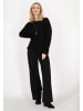 VIRITA Women Sweater in Schwarz