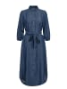 NÜMPH Jeanskleid für Damen in blau