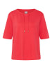 Rabe T-Shirt in Koralle