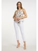faina Damen Top in Weiss