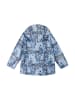 Reima Regenjacke Moomin Vesi Airy Blue