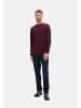 Tom Tailor Pullover in dunkelrot