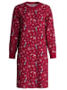 Calida Nachthemd in deep red
