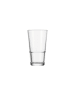 LEONARDO 6er Set Trinkgläser Event 240 ml transparent in transparent