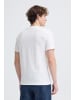 BLEND Rundhalsshirt BHJEPPE in Weiß