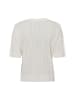 Mos Mosh T-Shirt MMSwann in ecru