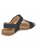 El Naturalista Sandalette in black