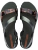 Ipanema Sandalen Vibrant in Grün/Schildkröte