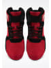 Gorilla Gwear Pro High Tops - Rot/Schwarz