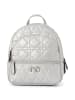 Nobo Bags Rucksack Eleganza in silver coloured