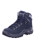 LOWA Wanderschuhe RENEGADE GTX MID WS in Blau