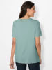 WITT WEIDEN Rundhalsshirt in mint