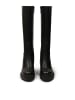 Kazar Stiefel in Schwarz