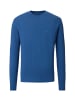 Redmond Pullover in Blau