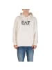 EA7 Sweatshirt Weiss