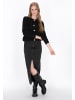 DreiMaster Women Cardigan in black