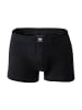 CECEBA Boxershort 2er Pack in Schwarz