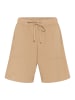 Kaffe Shorts KAnaya Casual fit in Classic Sand